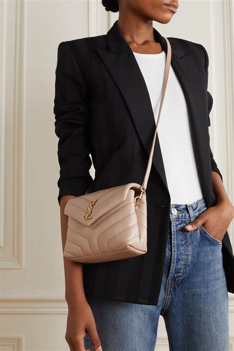 outfit ysl tasche